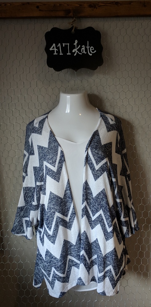 Maurice's Overpiece Size 2 (plus)